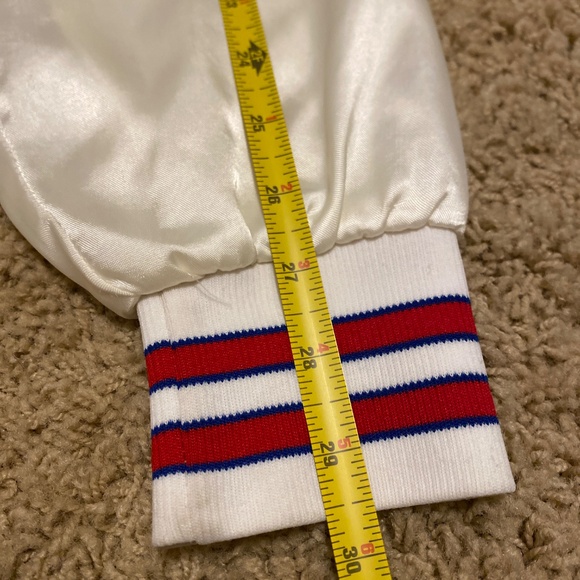 Vintage Baseball Style Letter Jacket from Tracy's Karate St. Louis, MO/Users/cin - Picture 9 of 17